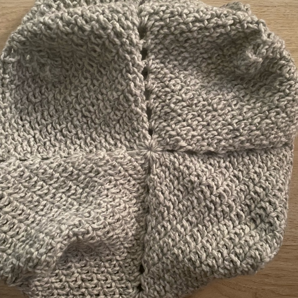 Knitting tote - Picture 3 of 6